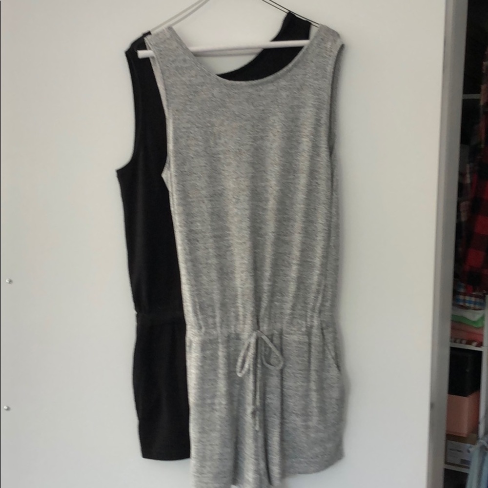 Gap rompers